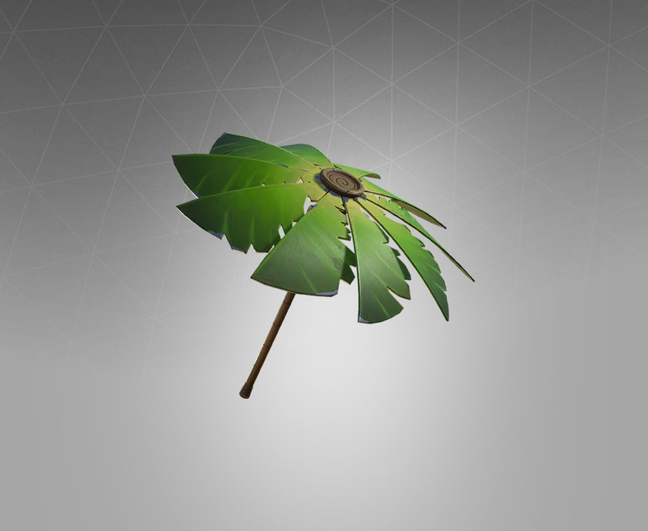 Palm Leaf Glider