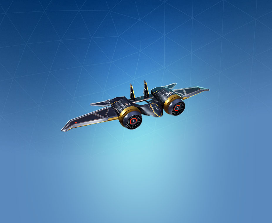 Disruptor Glider