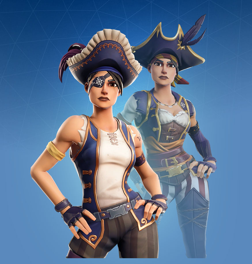 Buccaneer Skin