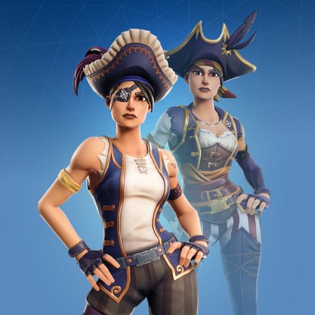 Buccaneer skin