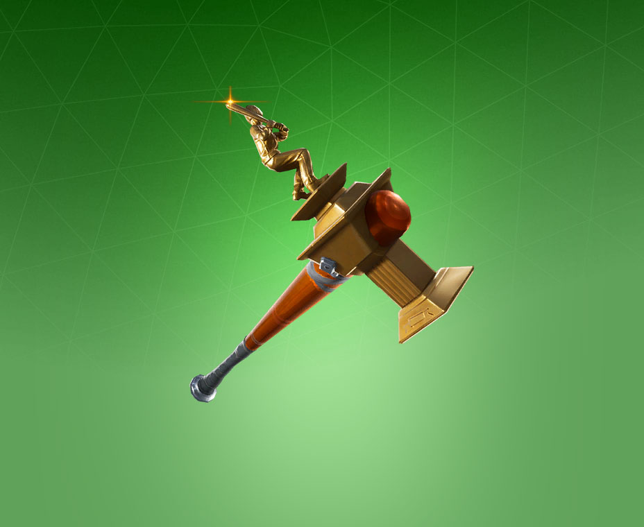 Grand Slammer Harvesting Tool