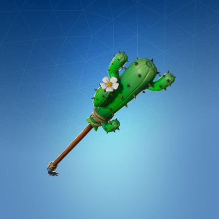 Prickly Axe