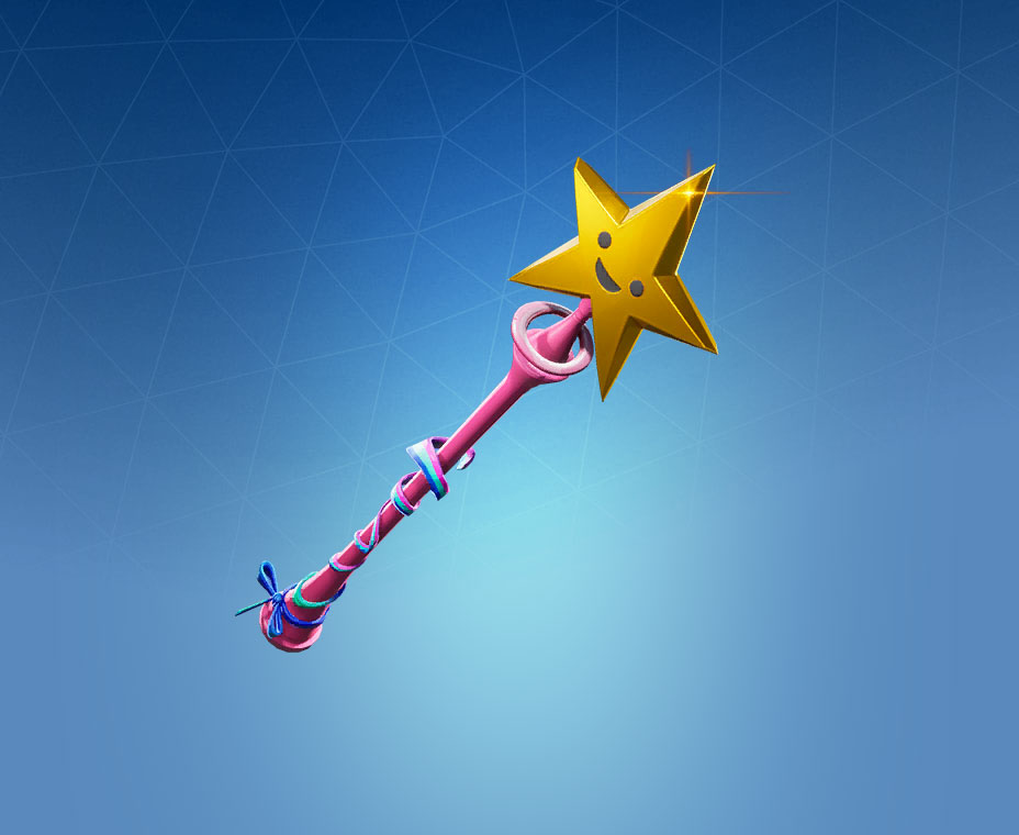 Star Wand Harvesting Tool