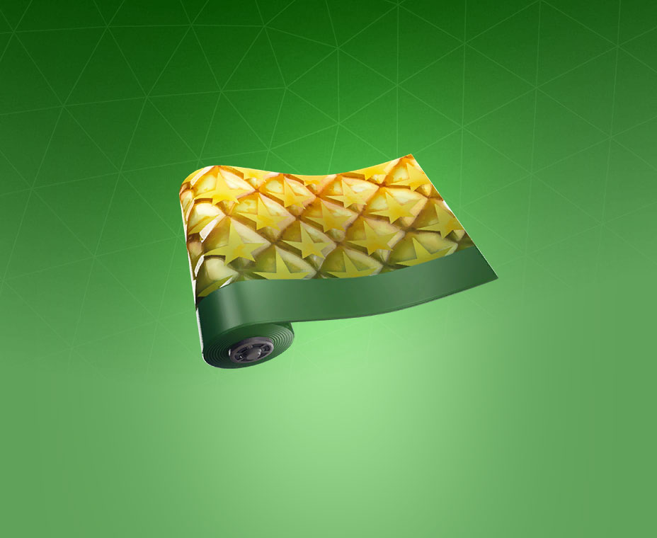 Pineapple Wrap