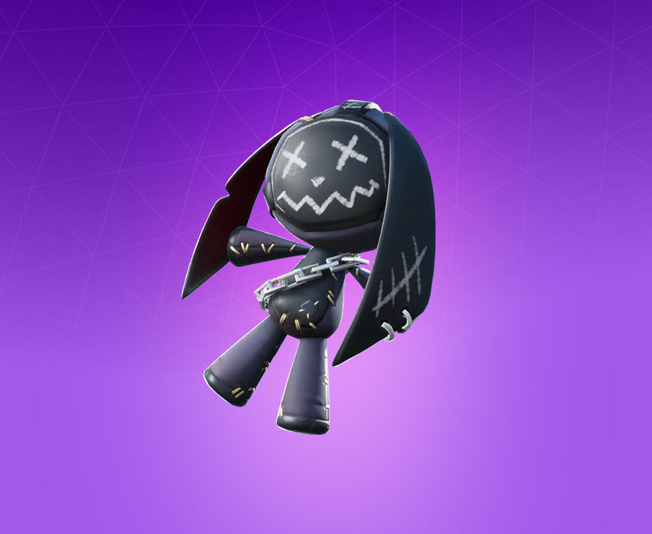 Floppy Back Bling