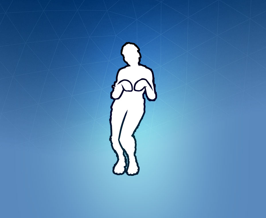 Bunny Hop Emote