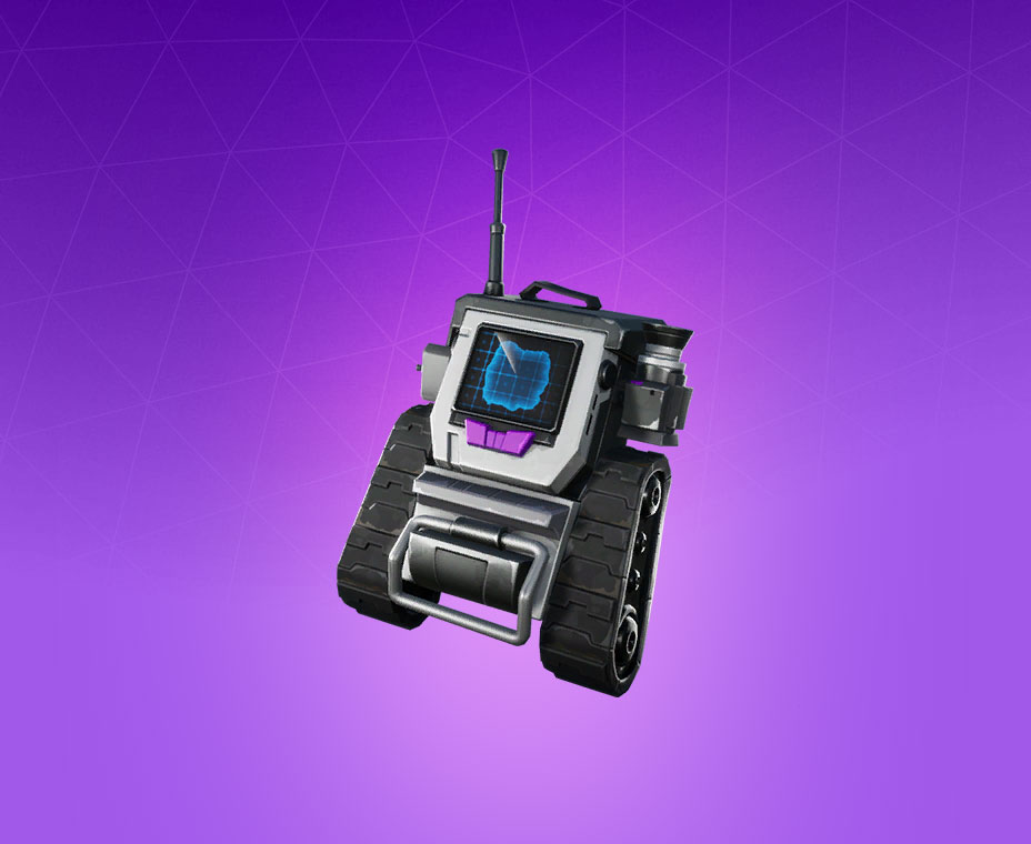 Backtracker Back Bling