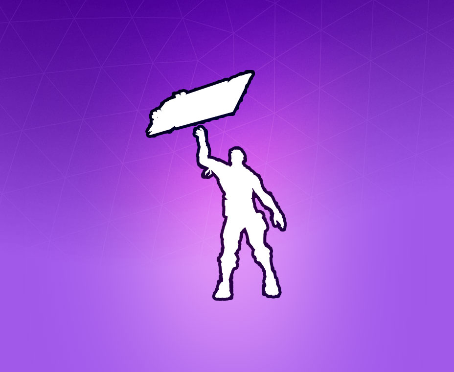 Sign Spinner Emote