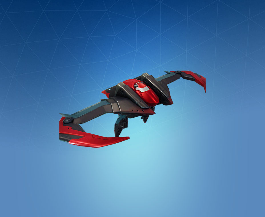 Retaliator Glider