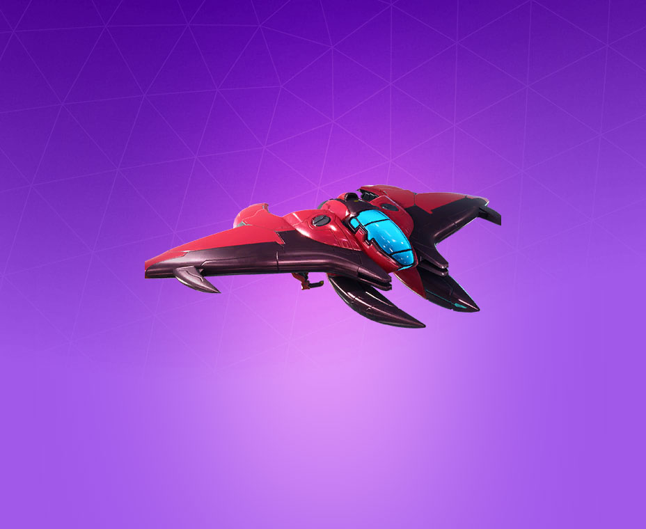 Turbo Spin Glider