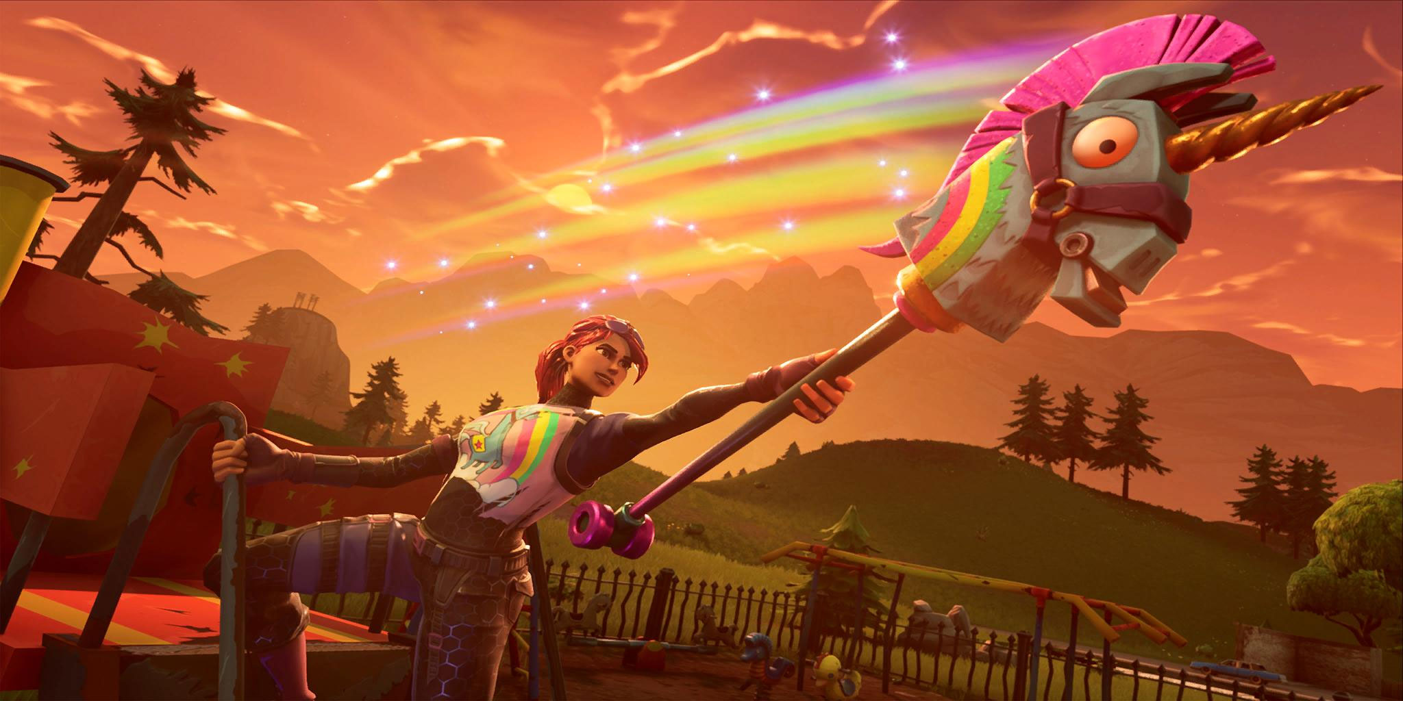 Brite Future Loading Screen