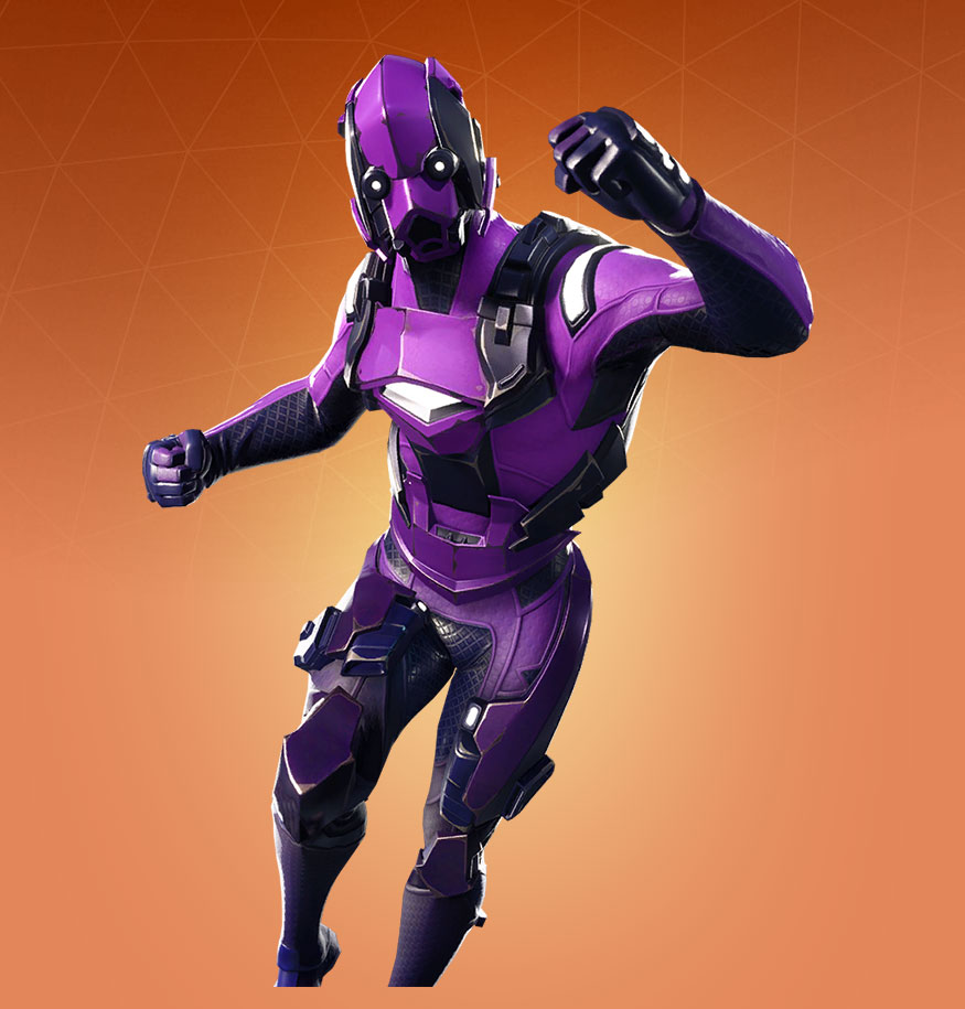 Dark Vertex Skin