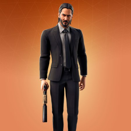 John Wick skin