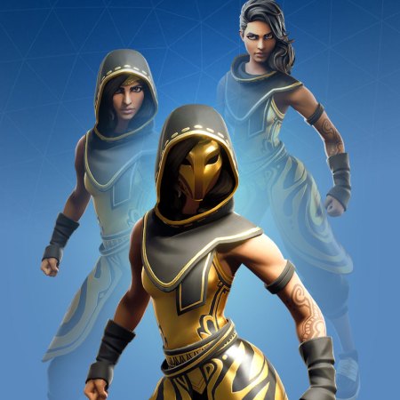 Sandstorm skin