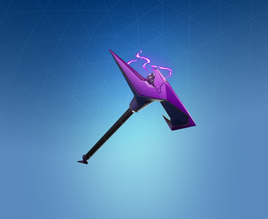 Dark Razor Harvesting Tool