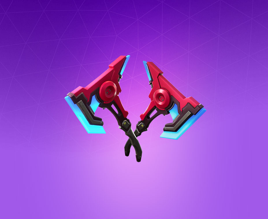 Harmonic Axes Harvesting Tool