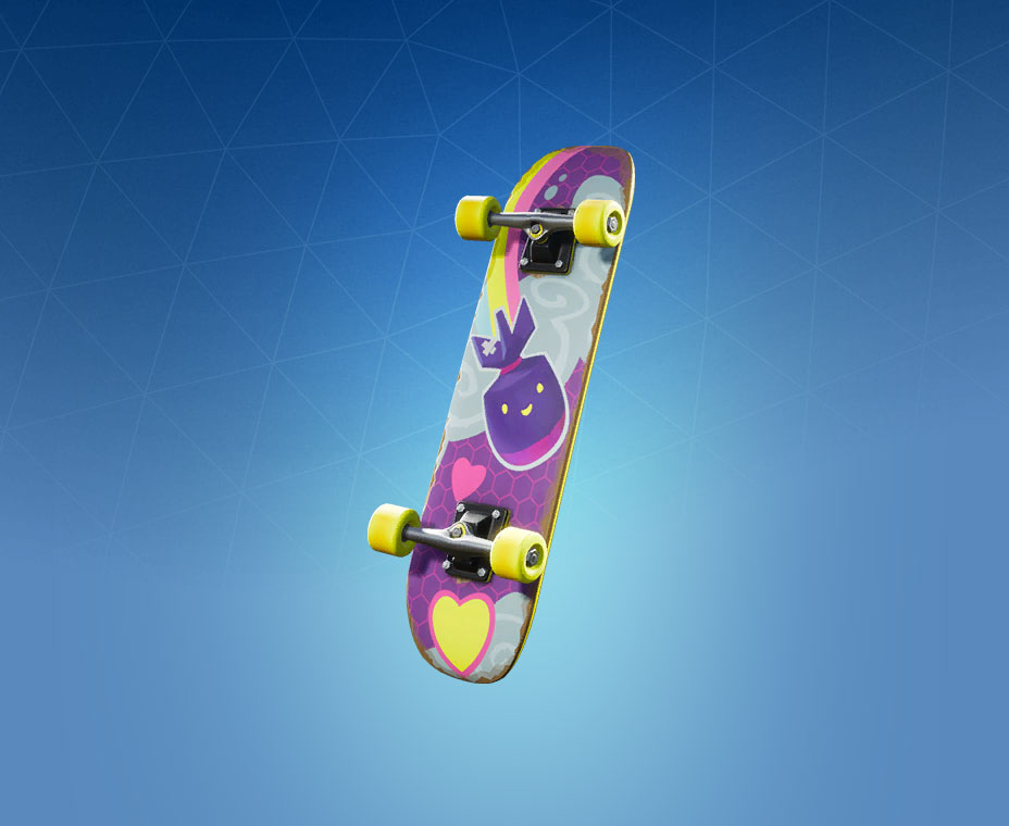 Brite Board Back Bling