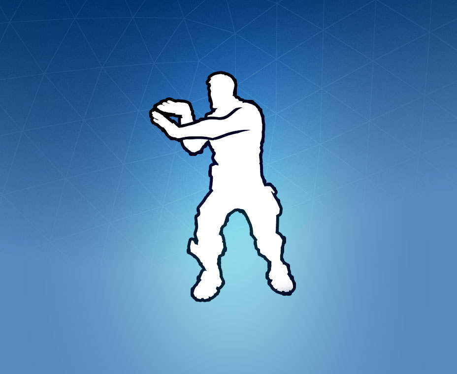 Extraterrestrial Emote