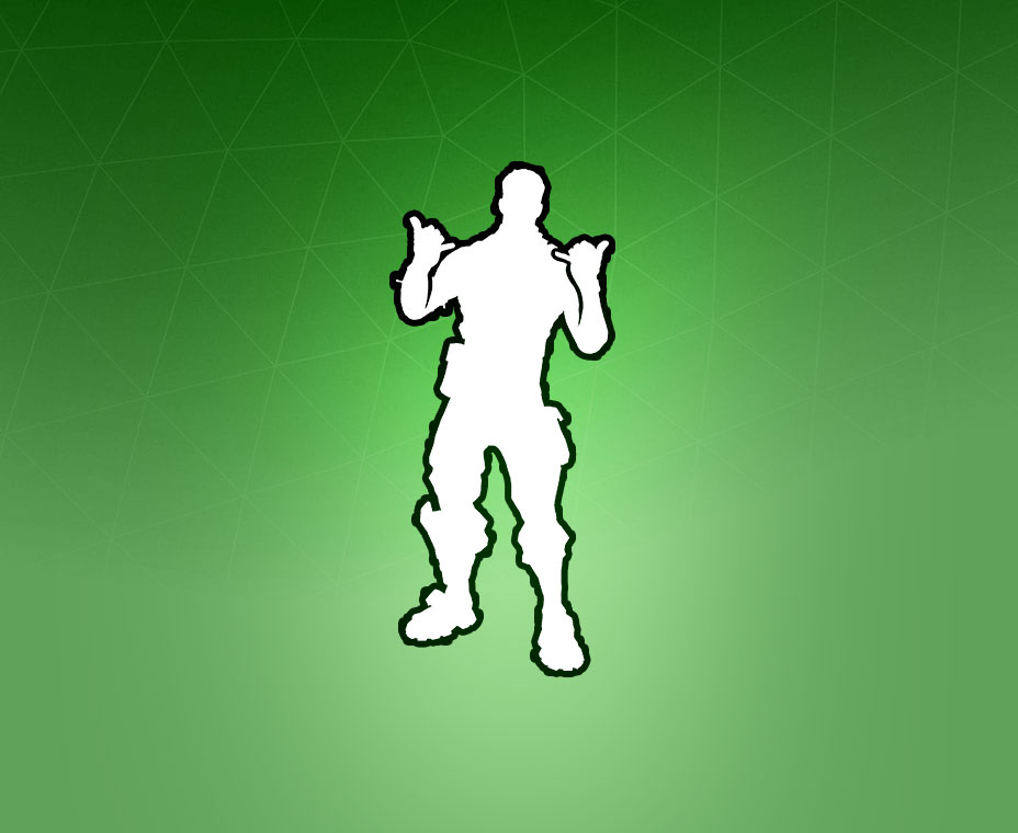 Hang Loose Emote