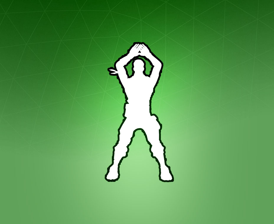 Jumping Jacks Emote