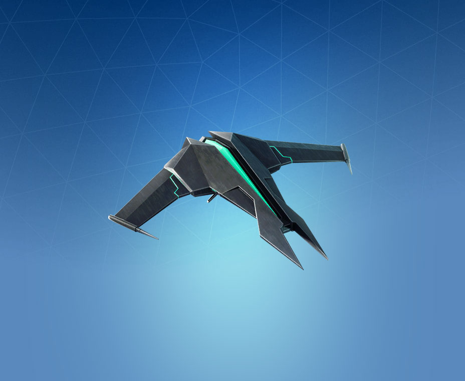 Ion Glider