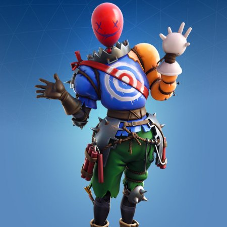 Airhead skin