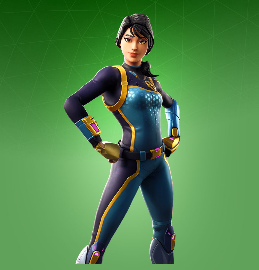 Bolt Skin