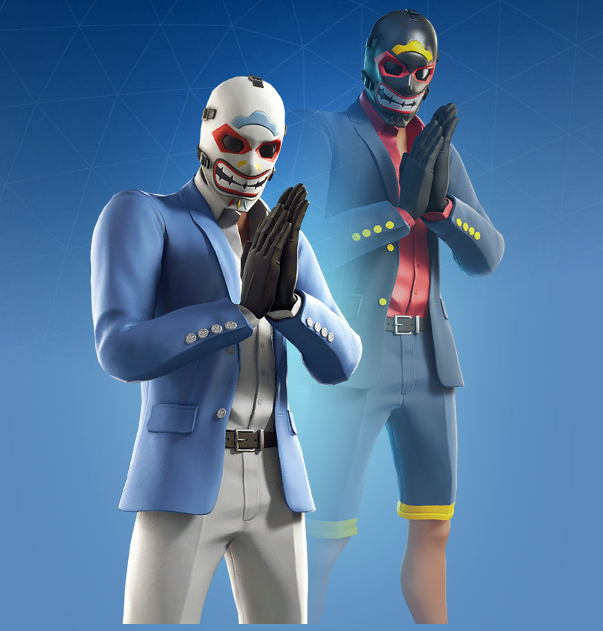 Heist Skin