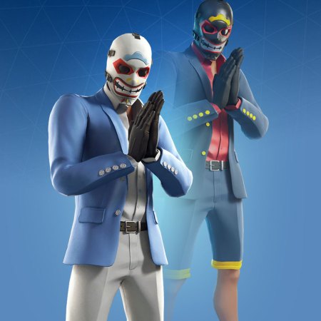 Heist skin