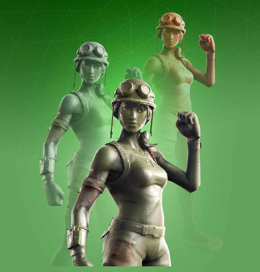 Toy Trooper Skin