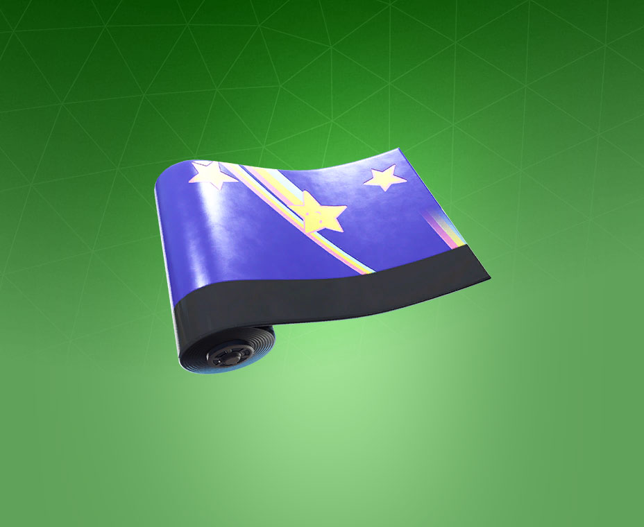 Brite Stars Wrap