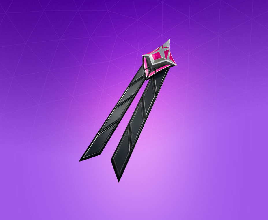 Star Shot Back Bling