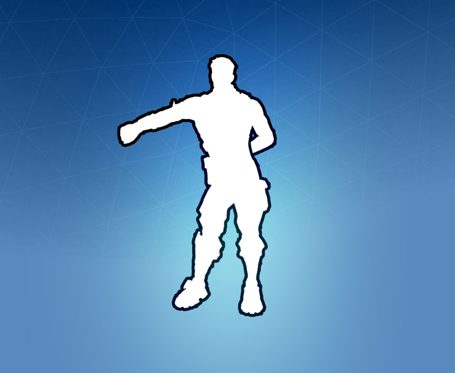 No Sweat Emote