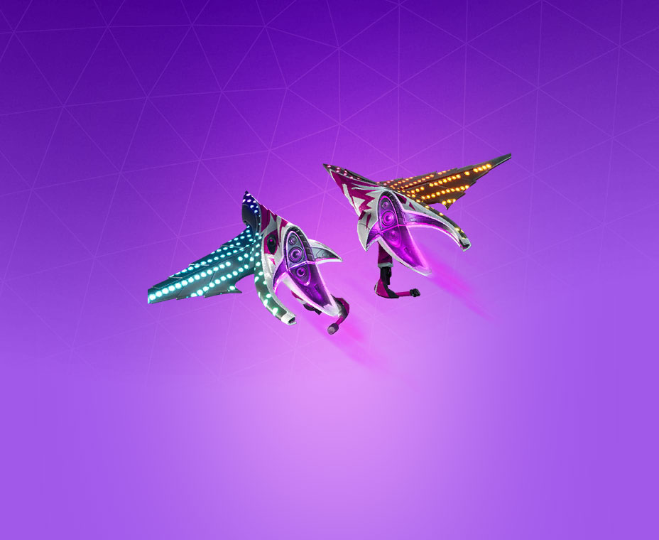 Sparkle Strider Glider