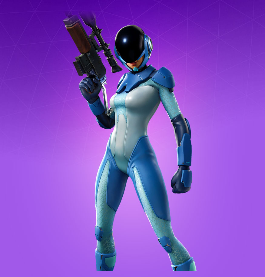 Astro Assassin Skin