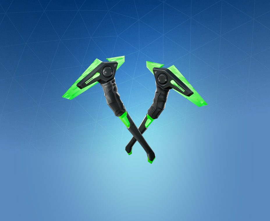 Cosmic Cleavers Harvesting Tool