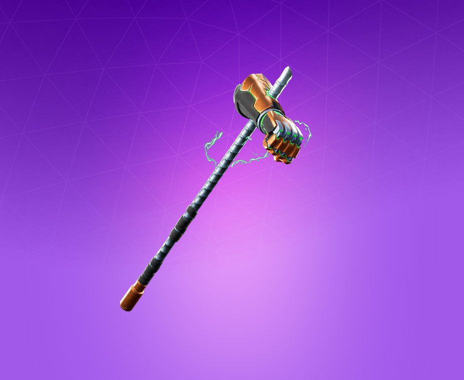 Power Punch Harvesting Tool