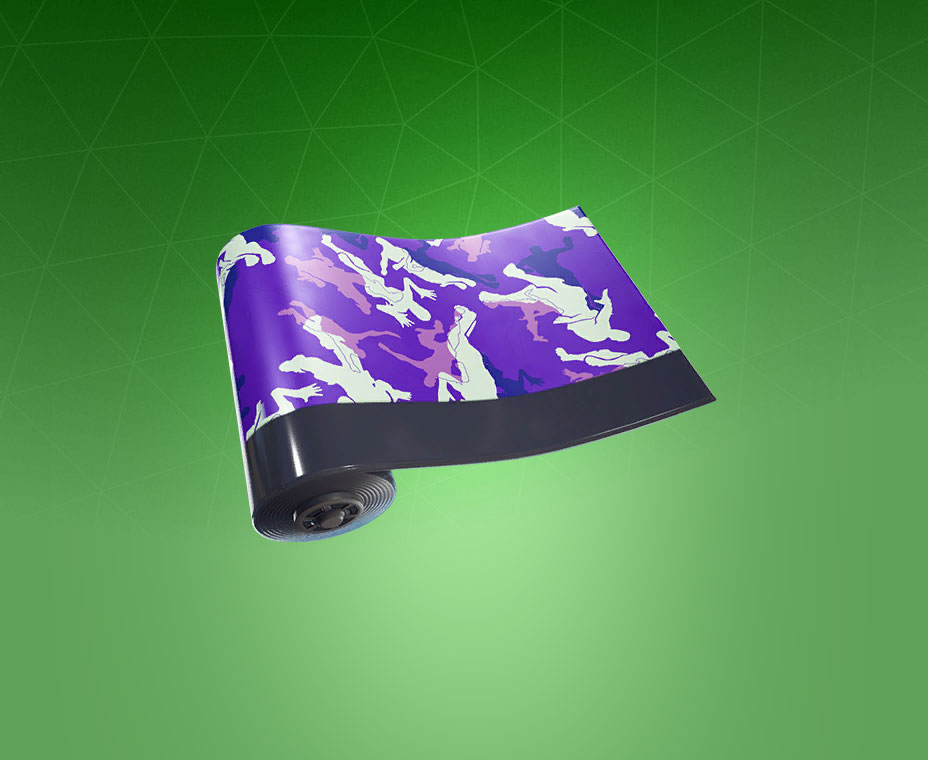 Emote Camo Wrap