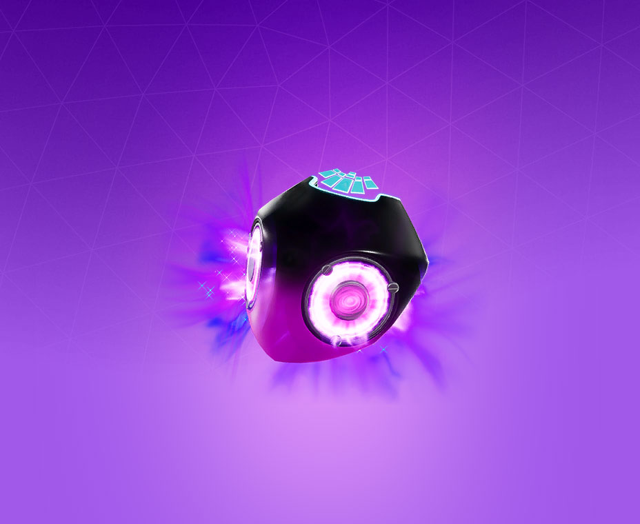 Backbeat Back Bling