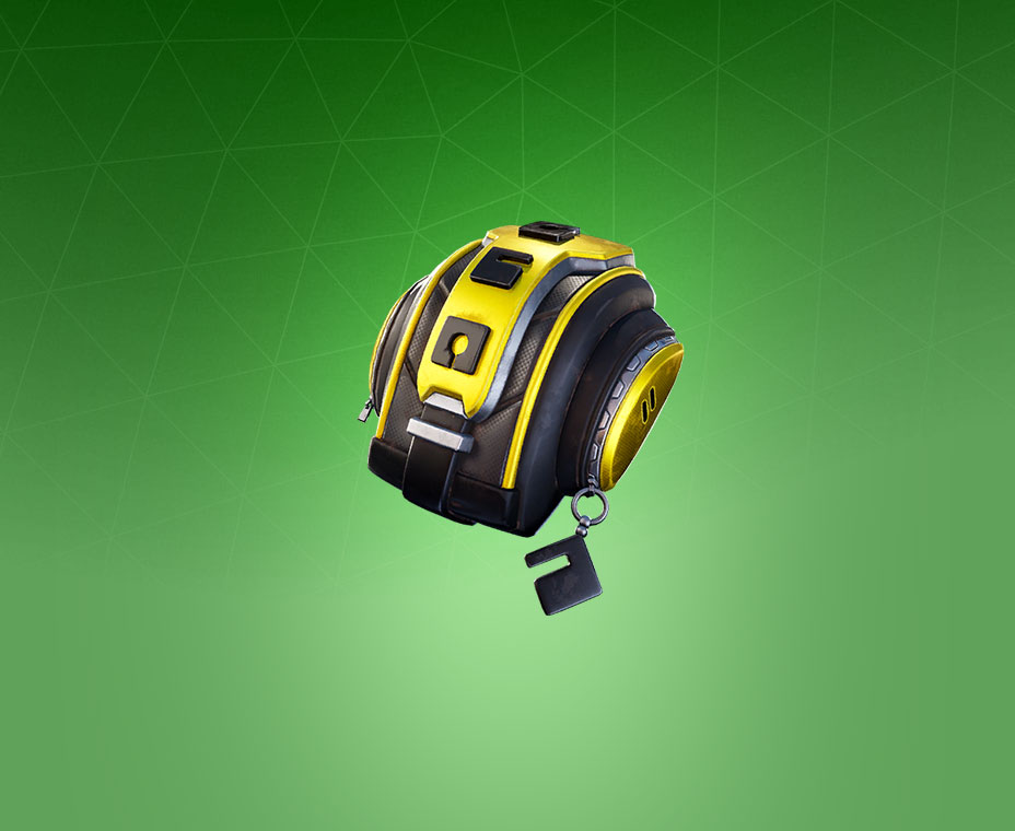 Motocase Back Bling