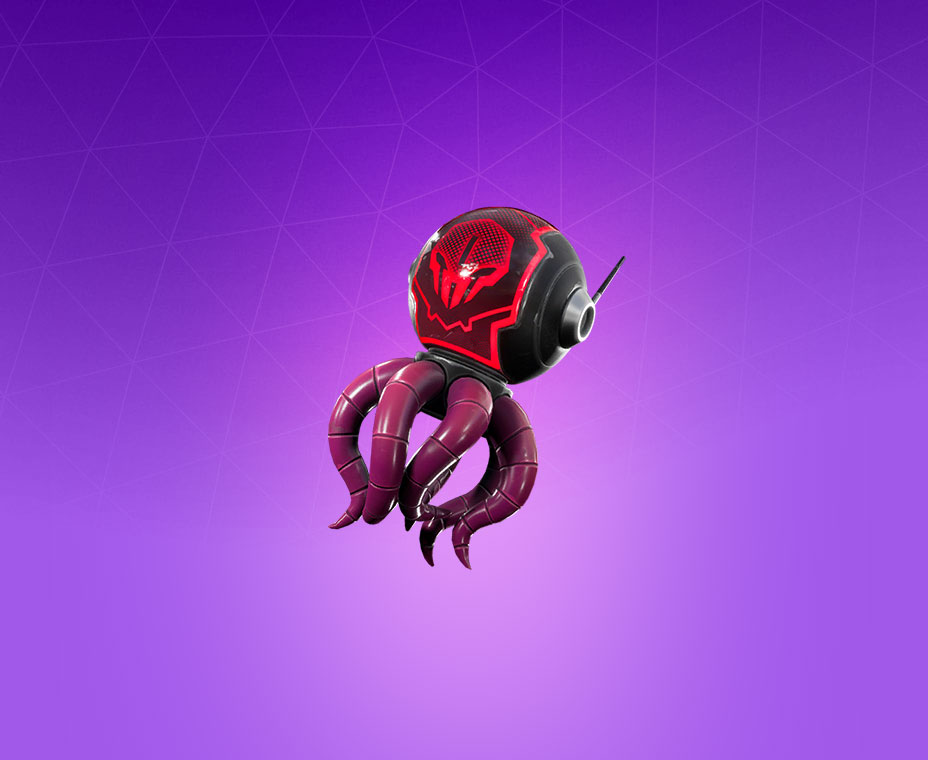 Xenopod Back Bling