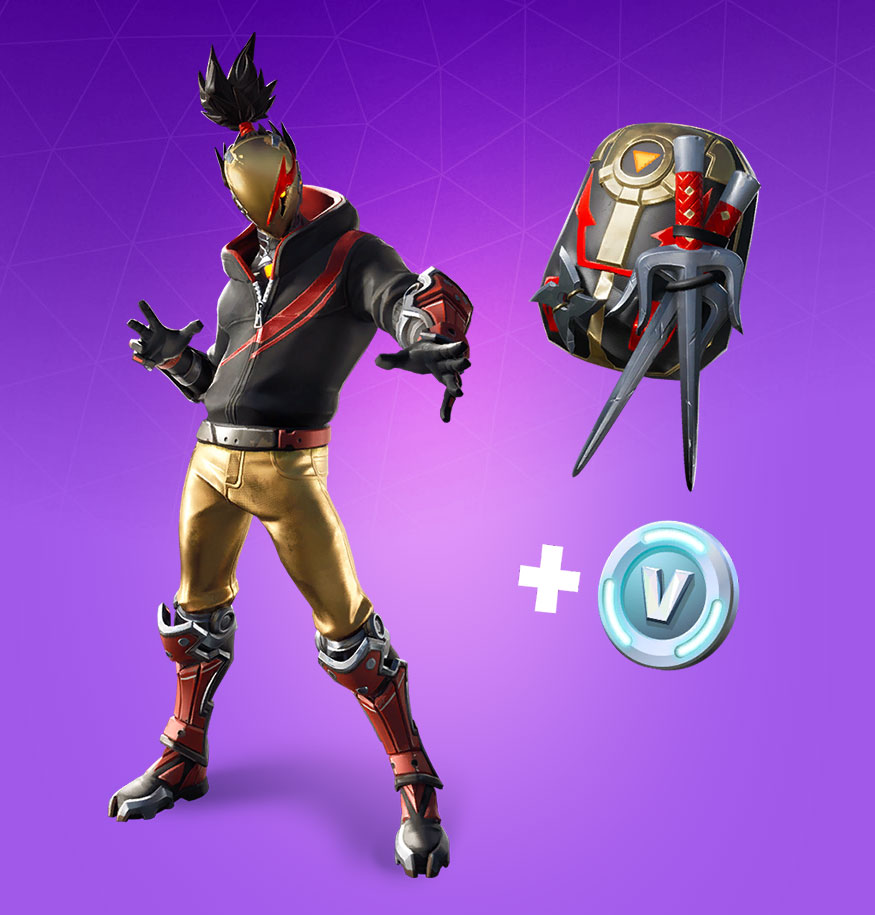 Red Strike Pack Bundle