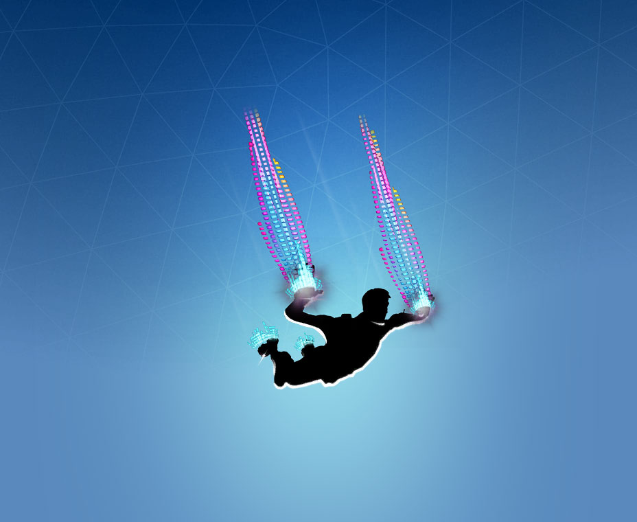 Beat Drop Contrail