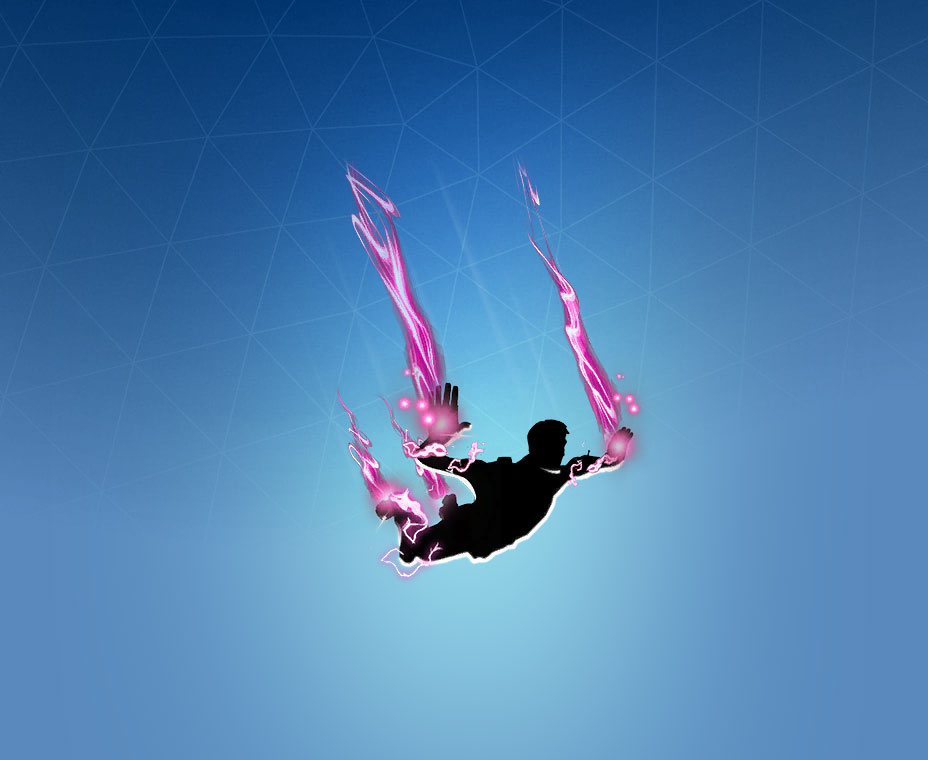 Rift Lightning Contrail