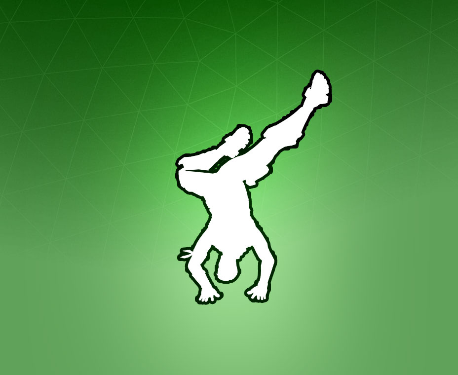 Dabstand Emote