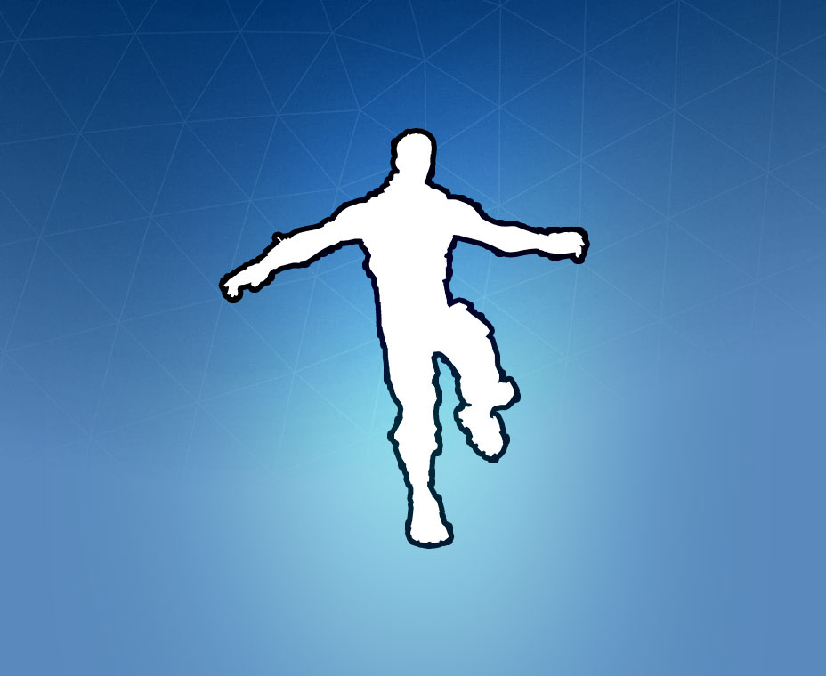 Moon Bounce Emote