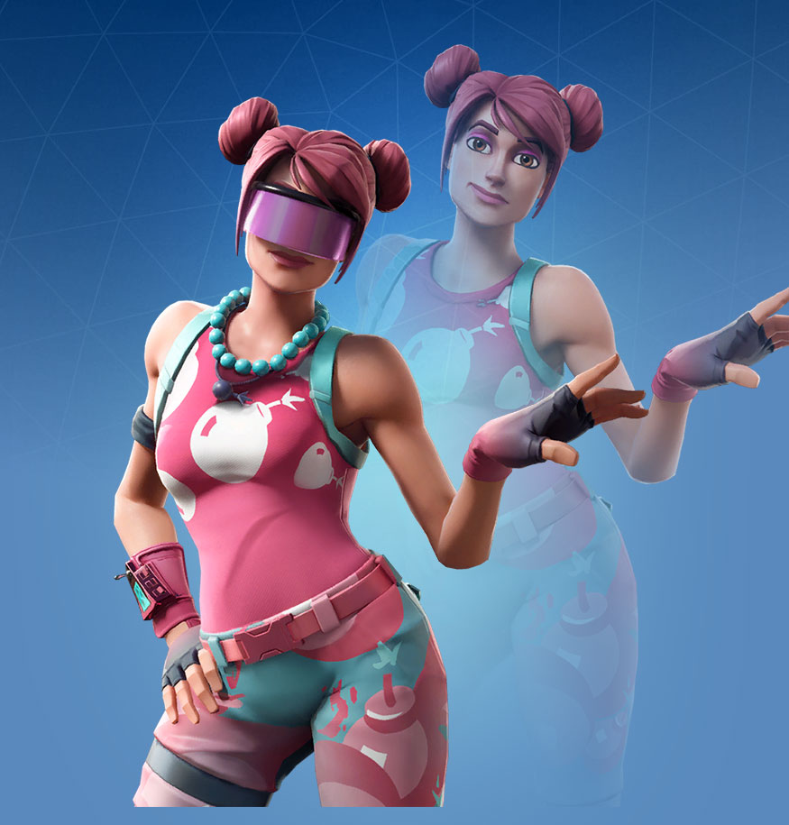 Bubble Bomber Skin