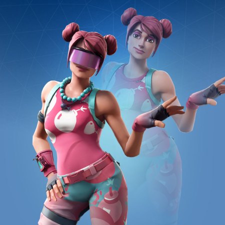 Bubble Bomber skin