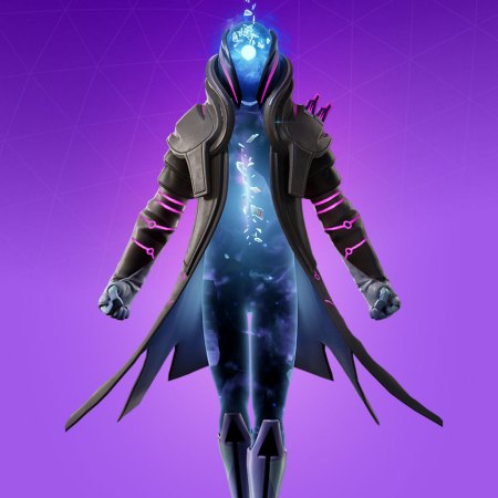 Infinity skin