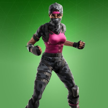 Recon Ranger skin